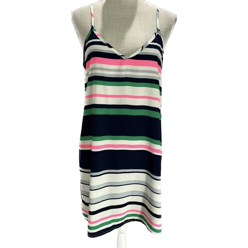 Lightweight Colorful Summer Dress Size Small